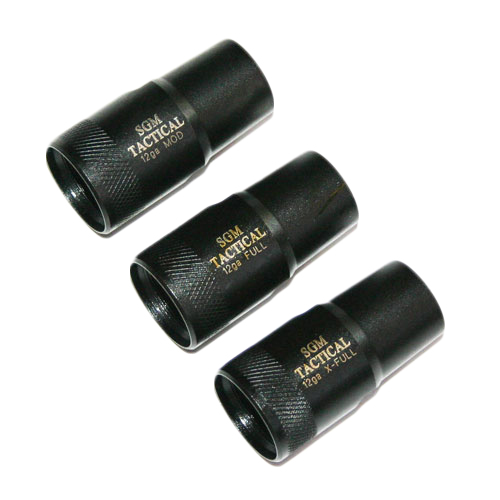 SGM Tactical 3 piece Choke Set for Saiga-12 - SGMT12TP